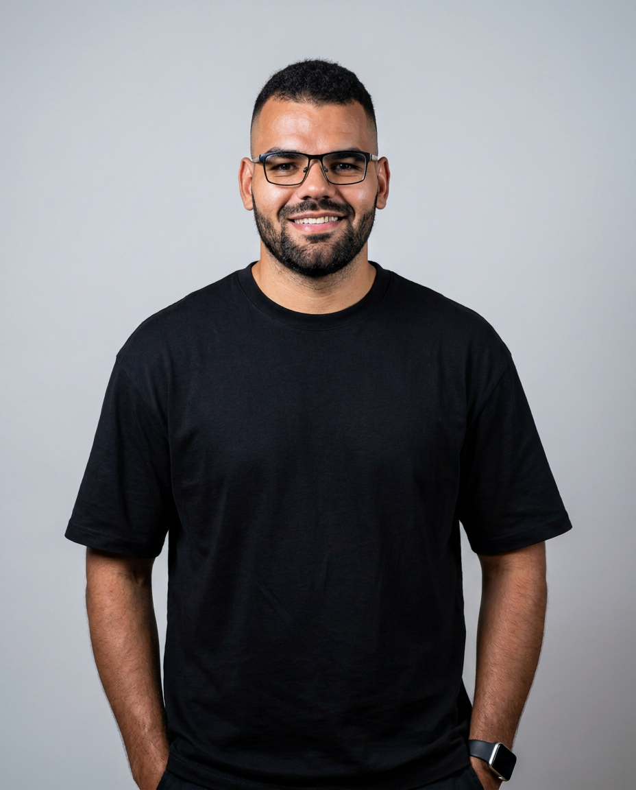 Retrato de Samuel Cardoso