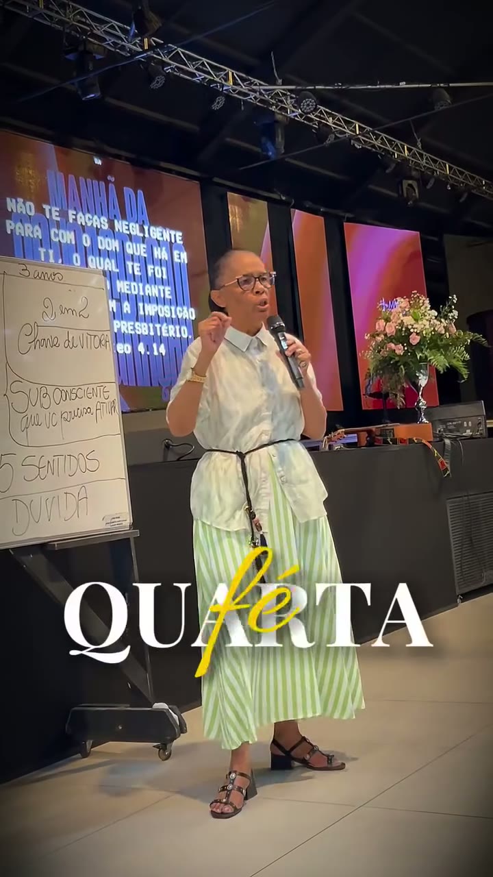 Registro da Quarta Profética